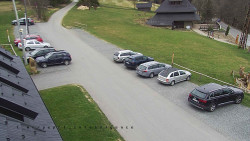 Hotel Čarták – parkoviště