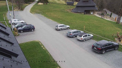 Hotel Čarták – parkoviště