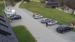 Hotel Čarták – parkoviště