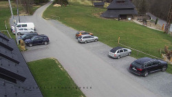 Hotel Čarták – parkoviště