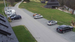 Hotel Čarták – parkoviště