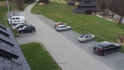 Hotel Čarták – parkoviště