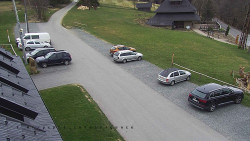 Hotel Čarták – parkoviště