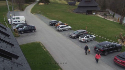 Hotel Čarták – parkoviště