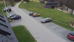 Hotel Čarták – parkoviště