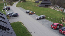 Hotel Čarták – parkoviště