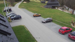 Hotel Čarták – parkoviště