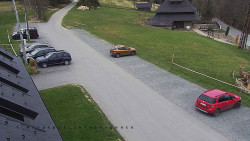 Hotel Čarták – parkoviště