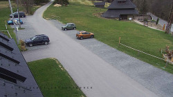 Hotel Čarták – parkoviště