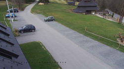 Hotel Čarták – parkoviště