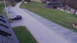 Hotel Čarták – parkoviště