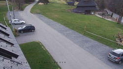 Hotel Čarták – parkoviště