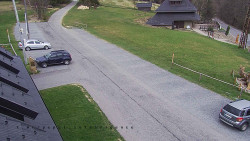 Hotel Čarták – parkoviště