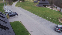 Hotel Čarták – parkoviště