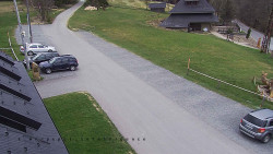 Hotel Čarták – parkoviště