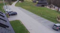 Hotel Čarták – parkoviště