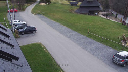 Hotel Čarták – parkoviště