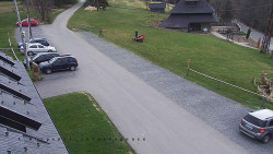 Hotel Čarták – parkoviště