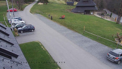 Hotel Čarták – parkoviště