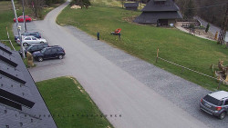 Hotel Čarták – parkoviště