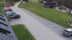 Hotel Čarták – parkoviště