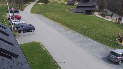 Hotel Čarták – parkoviště