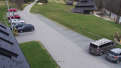 Hotel Čarták – parkoviště