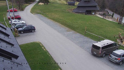 Hotel Čarták – parkoviště