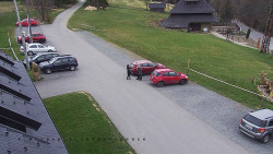 Hotel Čarták – parkoviště