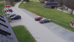 Hotel Čarták – parkoviště