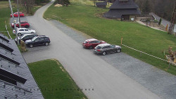 Hotel Čarták – parkoviště