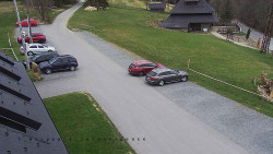 Hotel Čarták – parkoviště