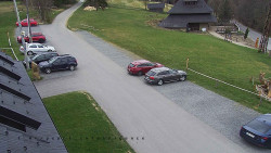 Hotel Čarták – parkoviště