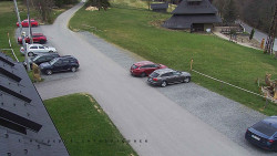 Hotel Čarták – parkoviště