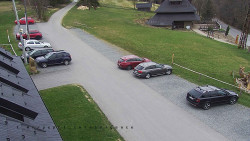 Hotel Čarták – parkoviště