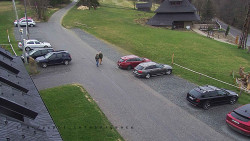 Hotel Čarták – parkoviště