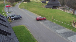 Hotel Čarták – parkoviště