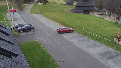 Hotel Čarták – parkoviště