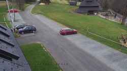 Hotel Čarták – parkoviště