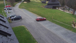 Hotel Čarták – parkoviště