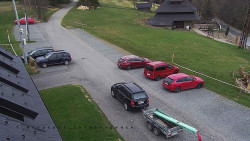 Hotel Čarták – parkoviště