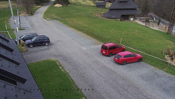 Hotel Čarták – parkoviště