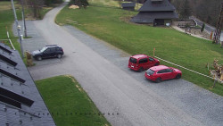 Hotel Čarták – parkoviště