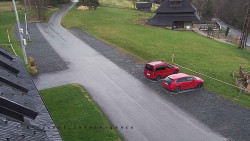 Hotel Čarták – parkoviště