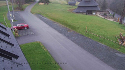 Hotel Čarták – parkoviště