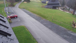 Hotel Čarták – parkoviště