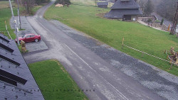 Hotel Čarták – parkoviště