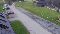 Hotel Čarták – parkoviště