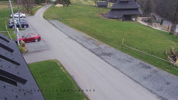 Hotel Čarták – parkoviště