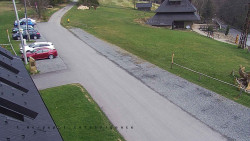 Hotel Čarták – parkoviště